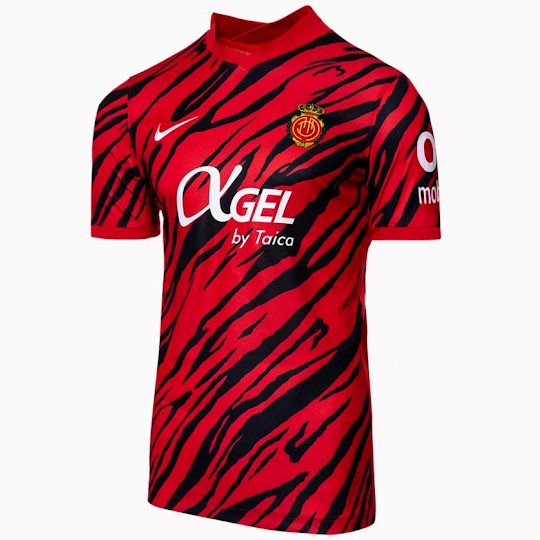 Tailandia Camiseta Mallorca 1st 2022-2023